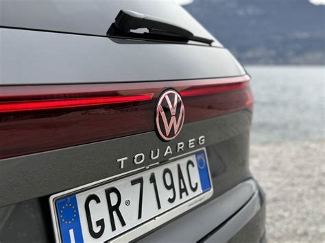 Nuova Volkswagen Touareg Pi Tecnologica E Confortevole Che Mai