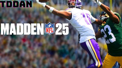 Madden 25 Deep Dive Gameplay Tddan Youtube