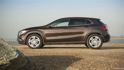 2015 Mercedes Benz Gla 200 Cdi Uk Version Side Caricos