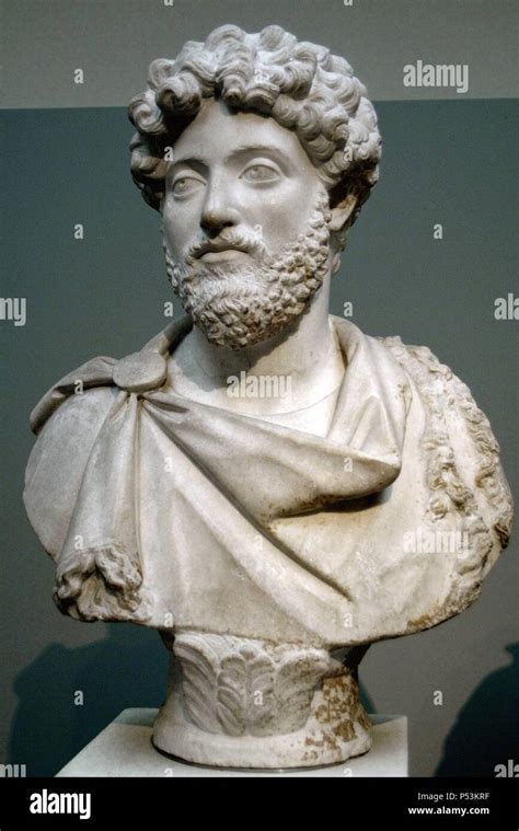 Marcus Aurelius Ad Roman Emperor Antonine Dynasty