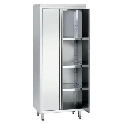 Armoire Haute Inox Gamme Bartscher Chr