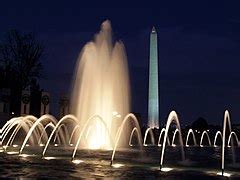 Category:National World War II Memorial at night - Wikimedia Commons