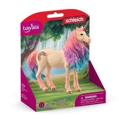 Schleich Jednoro Ec Marshmallow Klacz Figurka Smyk