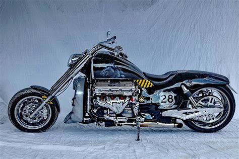 Boss Hoss Custom Motorcycles Boss Hoss Motorcycles. performance100.net | Boss hoss, Custom ...