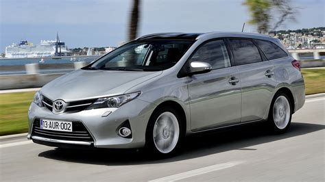 Toyota Auris Touring Sports Wallpapers And Hd Images Car Pixel