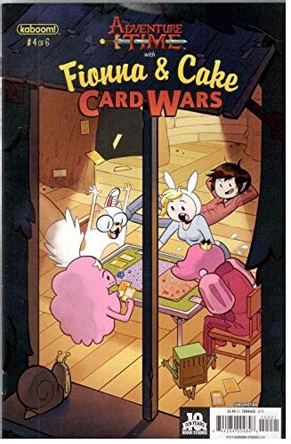 Fionna And Cake Comic Cake led fionna to a secret hole in the wall that ...