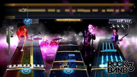 Rock Band 3 Images Image 3808 New Game Network