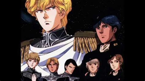 Legends Of Galactic Heroes Porn Telegraph