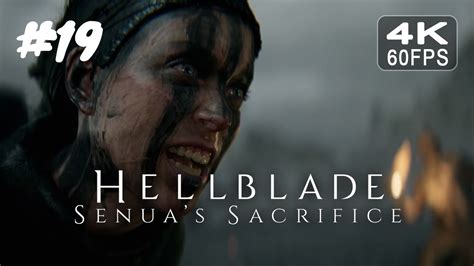 Hellblade Senuas Sacrifice 19 Hela 4k 60fps Pc Ultra Youtube