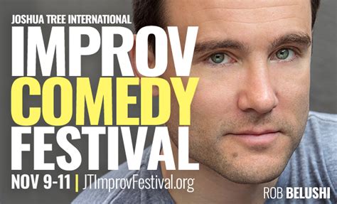 NOV 9-11 | Int’l Improv Comedy Festival to feature Emmy Award-winning ...