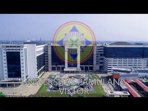 Universitas Pamulang Viktor Youtube