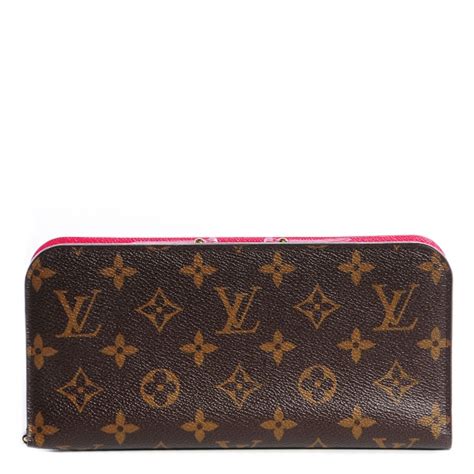 Louis Vuitton Monogram Insolite Wallet Pink 79050 Fashionphile