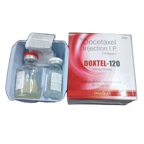 Zytax Docetaxel Injection Mg Zydus At Rs Pack In Surat Id