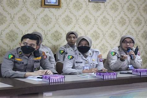 Rapat Rumah Sakit Bhayangkara Tentang Program Kinerja Kesehatan