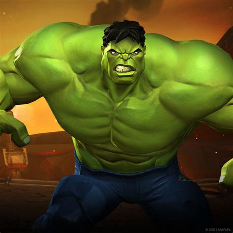 Hulk Marvel Contest Of Champions