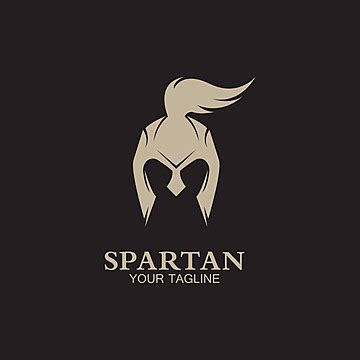 Spartan Logo Vector Protection Vector Centurion Vector Protection