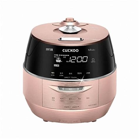 Nồi Cơm điện Cao Tần Cuckoo Crp Fhr107fg 18l Lanhuongmart