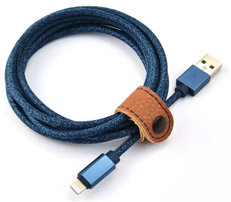 Adeqwat Lightning Naar Usb A Kabel Met Binder M Bestel Nu Morgen