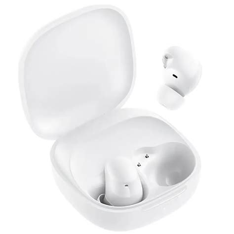 Ripley AUDIFONOS XIAOMI REDMI BUDS 6 PLAY WHITE