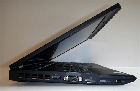 Lenovo ThinkPad X220 Review