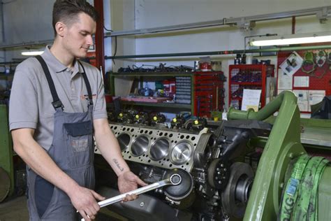 Motoreninstandsetzung Motoren Feuer GmbH In Overath Top 1A