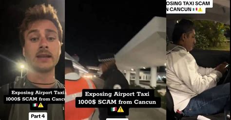 Detienen A Taxista Que Habr A Intentado Cobrarle Mil Pesos A Turista