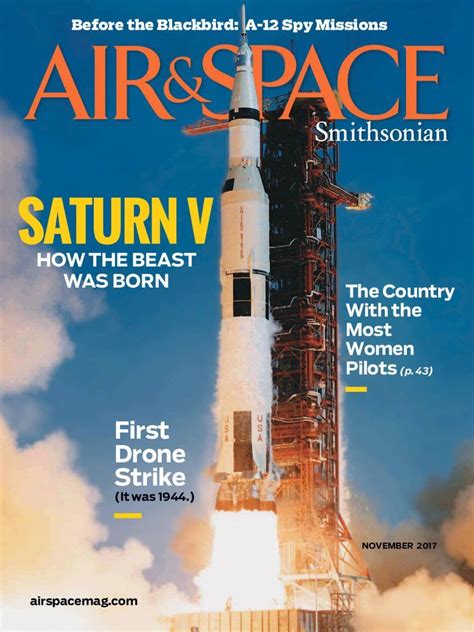 Air And Space Magazine Order Air And Space Mag Today