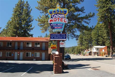 Lake Tahoe Motels at the Best Price | cozycozy