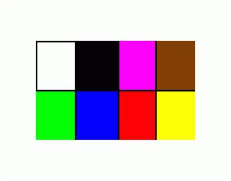 great color quiz