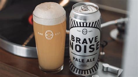 The Establishment Brewing Company Launches Brave Noise In Calgary