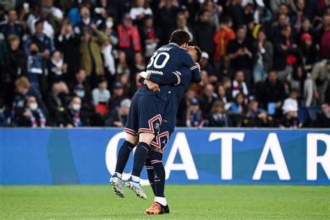 PSG Clinch Ligue 1 Title as Messi Secures Draw Against Lens