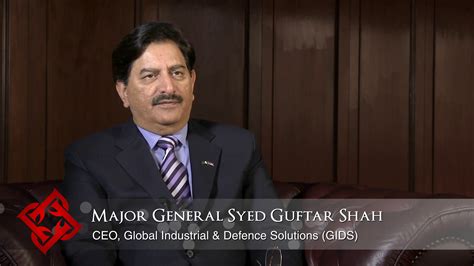 Global Industrial and Defence Solutions (GIDS) CEO Syed Guftar Shah on ...