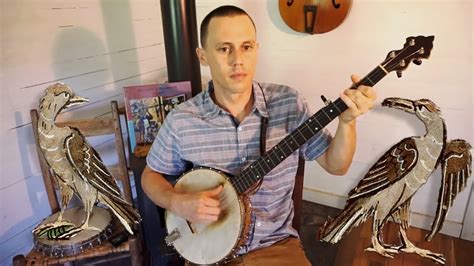 The Cuckoo Coo Coo Traditional Banjo Lesson Youtube