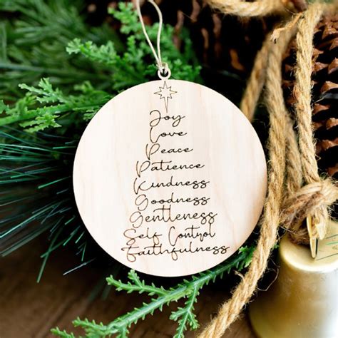 Christian Ornaments Etsy