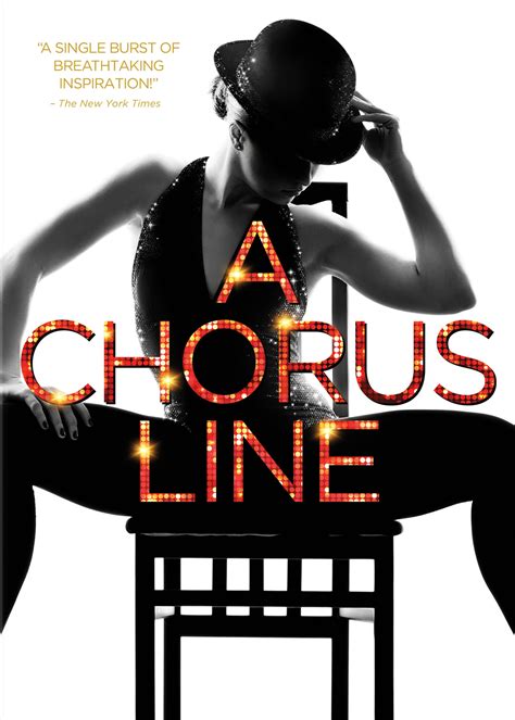 A Chorus Line - Full Cast & Crew - TV Guide