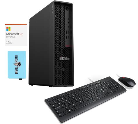 Lenovo Thinkstation P Sff Home Business Mini Desktop Intel I