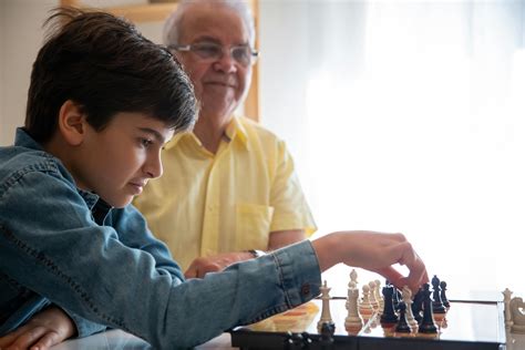 Children Playing Chess · Free Stock Photo