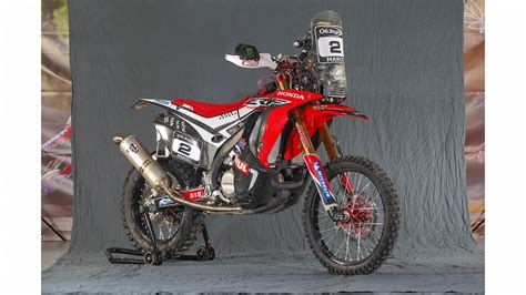 Honda Crf Rally Dakar Honda Crf L Rally Light Agazzi