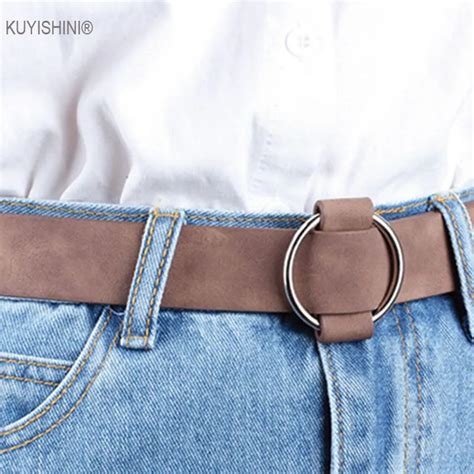 Leather Belt Straps For Women