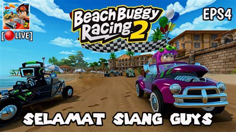 Wah Gilak Ada Banyak Mobil Baru Di Game Ini Beach Buggy Racing