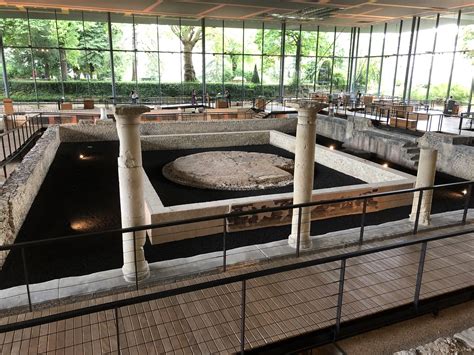 Perigueux Domus Perigueux Vesunna Gallo Roman Museum