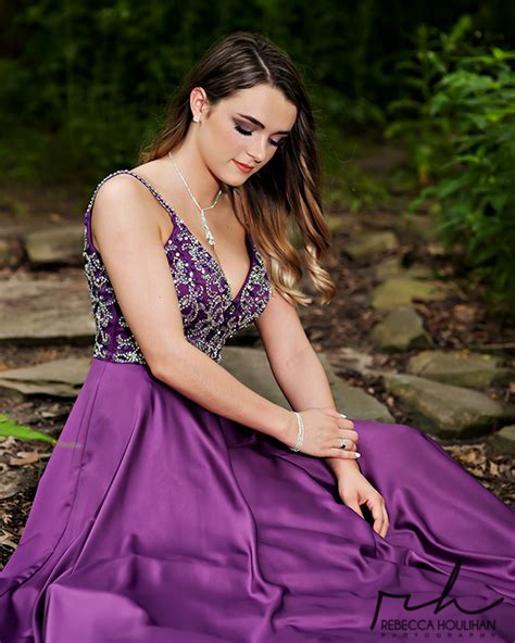 Prom Portraits For High School Seniors {fantastic Finds Mi} Rebecca