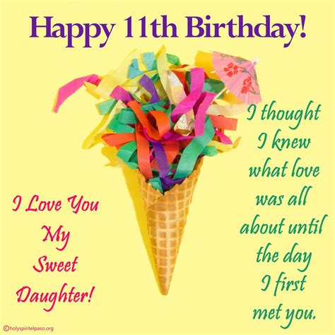 11th Birthday Quotes Happy 11th Birthday Wishes And Sayings