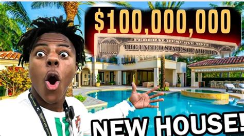 Ishowspeed Buys A 100mil Mansion In Portugal 🇵🇹 Ishowspeed Youtube