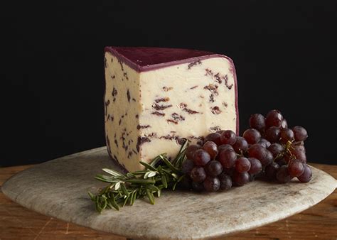 Wensleydale Cranberry Cheese Fromagination Wisconsin Artisan Cheese