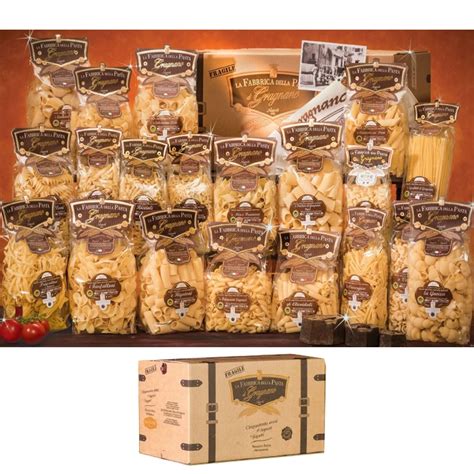 Package Gustoso Pasta Di Gragnano Igp