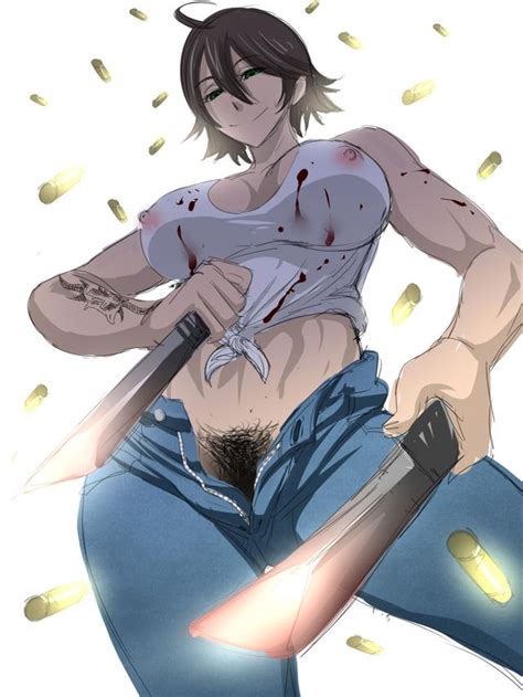 Jormungand Chiquita Nsfw Pics 3 Chiquita Hentai Gallery Luscious Hentai Manga And Porn