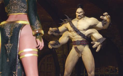 Official Digitalero View Topic Mortal Kombat S Goro Nude