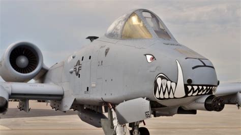 Fantastic Plane Better Pilot Kim Campbell Brings Her A10 Warthog