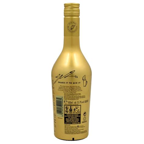 Baileys Chocolat Luxe L Vol Bailey S Lik R